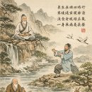 양생훈(養生訓) 독감예방(毒感豫防)＜AI 챗 GPT＞ 이미지