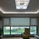 유성숲오투그란데3차아파트경로당 | 대전 유성숲오투그란데3차 커튼 블라인드 매력적인 연출