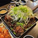 우리할매떡볶이광주첨단점 | 광주 첨단 :: 뼈칼집 매콤한 직화뼈구이 내돈내산 !