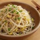 숙주나물무침 초간단 실패없는 맛보장 숙주요리 데치기 까지~ 이미지