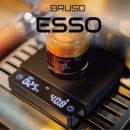 마음프로 | 커피저울 추천!! '브루소 에쏘 프로 (BRUSO ESSO pro)' | 마음만은 '프로'인 커피입문자의 저울 후기