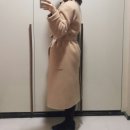 (주)에스와이지 | "마로" 20171210 데일리룩 SYZ 에스와이지 자켓 원피스 룩캐스트 코트 프로젝트앤 후기