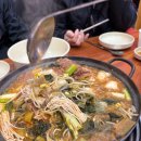 죽산시장 | 내돈내산 안성 죽산 노걸대감자탕