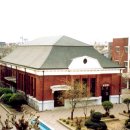 남산초등학교 강당(南山初等學校 講堂) | 대구광역시 유형문화재 제44호 남산초등학교강당 (南山初等學校講堂)