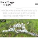 [충북/진천] 더빌리지캠핑장(애견동반, C8 후기)&amp;카페 마켓쉘터