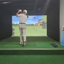 싱골프연습장 이미지