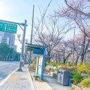 우이천 공중화장실 이미지
