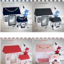 핑크 펫 하우스 이미지