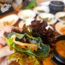풀향기가든 | 남양주 가성비 맛집 산들소리 수목원 풀향기 식당 내돈내산