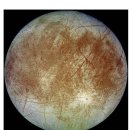 [학습/교육] 목성의 위성 유로파 이미지