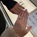 베라벨아틀리에학원 | W1. 웨딩밴드 졸업하다💍🌹- 웨딩밴드 투어(까르띠에, 샤넬, 티파니앤코, 불가리, 다미아니 후기)