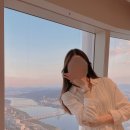 금빛샬롱 | [시그니엘 서울] 서울이 한눈에 보이는 리버뷰 99층 투숙 후기 (신혼여행 5일차) -1