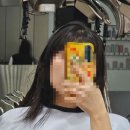 [인천] 송도미용실 오운헤어 웨딩염색 브라운 추천
