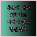 마음담은삼성내과의원 | 서울 용산구 내과 8곳 비교.. 나에게 맞는 병원 찾기