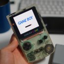 [후기] 게임사랑 깐돌사마 님께 NDSL, GBC 개조 의뢰 후기