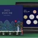 2023년 한국의 주화 1차 이미지