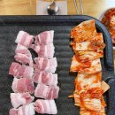 한방솔잎숯판구이 | 안양 한방솔잎숯판구이 | 일주일에 한번씩 방문하는 최애 삼겹살집