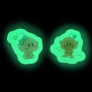 수정종합신발 | [파라서] 야광 에폭시 아크릴 신발 장식 2종 제작 후기