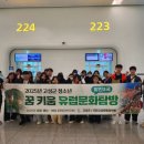 고성 청소년, 꿈 키우러 ‘유럽 횡단’ 이미지