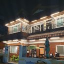 송화로44번길(송현동, 송화로44번길14-2 ~ 17) | [인천] 츄러스1500 동인천점 주택개조 가성비 카페 내돈내산 솔직후기 (주차장 및 메뉴)