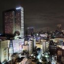 도쿄 | 신주쿠프린스호텔 숙박후기 리무진버스 가는법 주변 인프라
