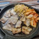 매천공영 주차장 앞 이미지