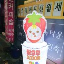 신정네거리카페 대단한탕후루는 샤인머스켓 맛집이네