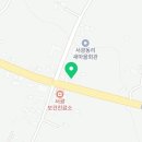 안덕면 서광초등학교 앞 이미지