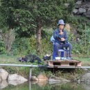 산골낚시터 이미지