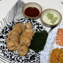 홈마카세) 훈훈수산 홈마카세 세트 내돈내산 후기 / 단새우 / 우니 / 감태 / 아귀간 / 연어