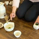 다도 | [리뷰] 롯지요가 싱잉볼 &amp; 말차 세레머니 다도 클래스 후기