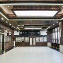 한국체대 화랑관 태권도장 이미지