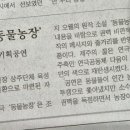 조지오웰 원작-오브제 음악극<동물농장> 이미지