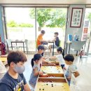 집중력 향상 어린이 바둑 이미지