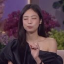 제니가 미국 토크쇼에서 극찬한 그 팝콘🍿