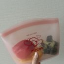 에코실리 | 실리콘 지퍼백 추천 : 실리팟X정식품 콜라보 실리팟 지퍼백 후기