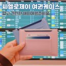 기타(RFID) | 유럽 해외여행준비물 필수품 RFID차단 여권케이스 추천