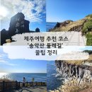 상모리-3 | [제주] '송악산 둘레길' 주차·입장료·소요시간 등 정보 정리 및 후기
