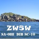 ZW5W – Santana de Fora Isl, SA-088(2월 21일~ 23일 이미지