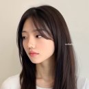 긴머리에서 중단발했을뿐인데 이분위기 어쩔꺼야? 건대1인미용실 노이벨라- 미용실후기