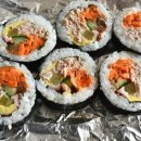 홍아김밥 이미지