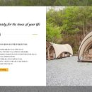 청도 글램핑 이미지