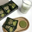 CU(과천정보타운점) | 빈츠 프리미어 말차 녹차 가격 파는곳 칼로리 CU편의점