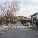 목련공원 화장실 이미지