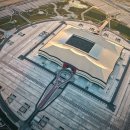 Never Built Stadiums of Qatar 2022 FIFA World Cup (건축되지 않은 카타르 월드컵 경기장) 이미지