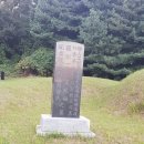 정윤복, 정호선묘 및 신도비 | 포곡읍 향토유적지 &lt;정윤복ㆍ정호선 묘 및 신도비&gt;