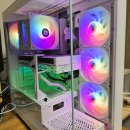 e PC | GIGABYTE B850M AORUS ELITE WIFI6E ICE 사용 올 화이트 조립 PC 구매 후기