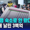 [단독] 입국도 안 했는데 &#34;숙소 마련하라&#34;...허공에 날린 3백억 / SBS 8뉴스 이미지