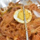 달전밀면 이미지