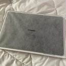 (개봉만 한 새제품) 갤럭시 탭 Galaxy Tab S7 FE 64GB_미스틱 실버 이미지